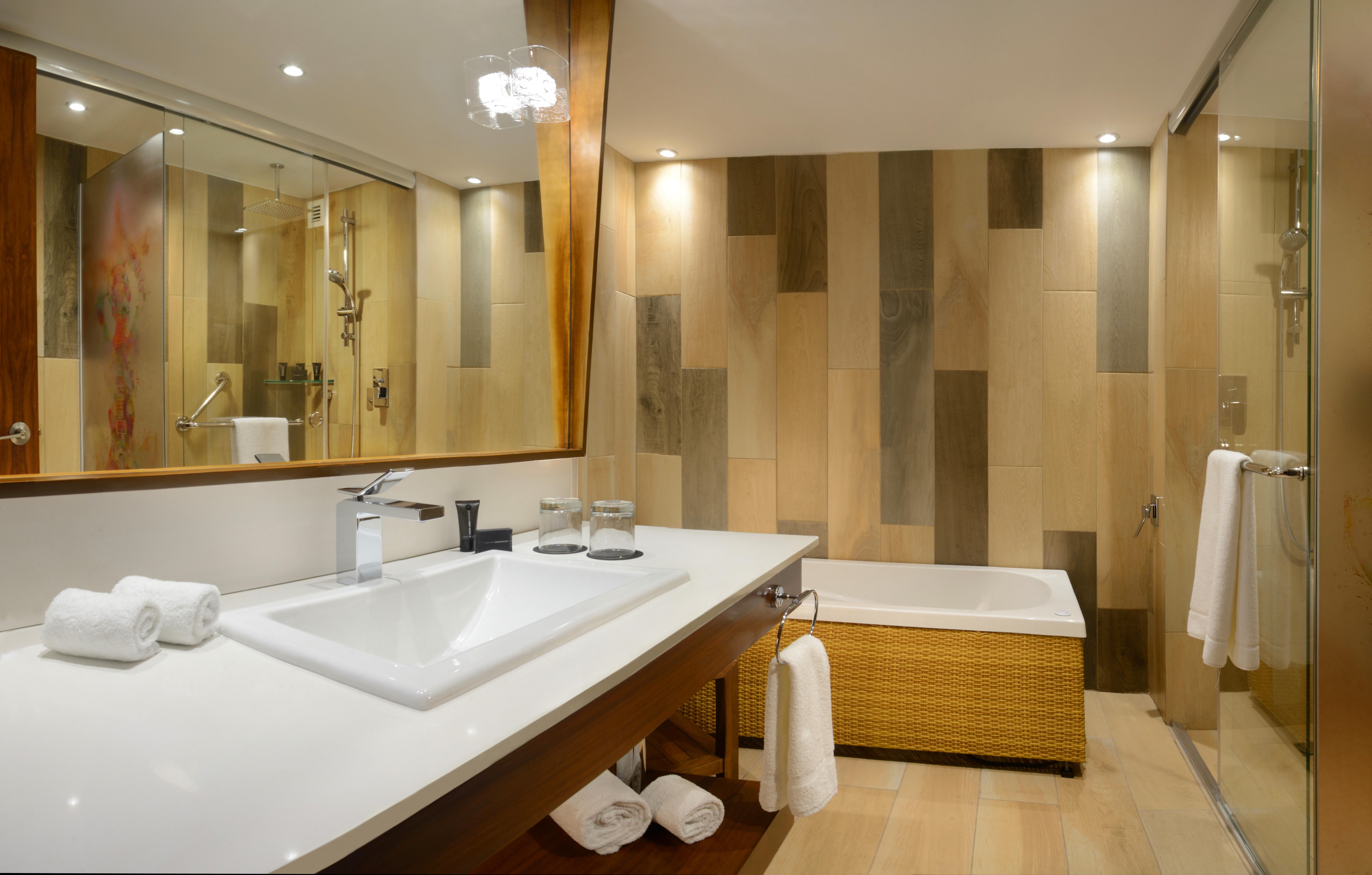 Hard Rock Hotel Guadalajara Zapopan Exterior photo Bathroom