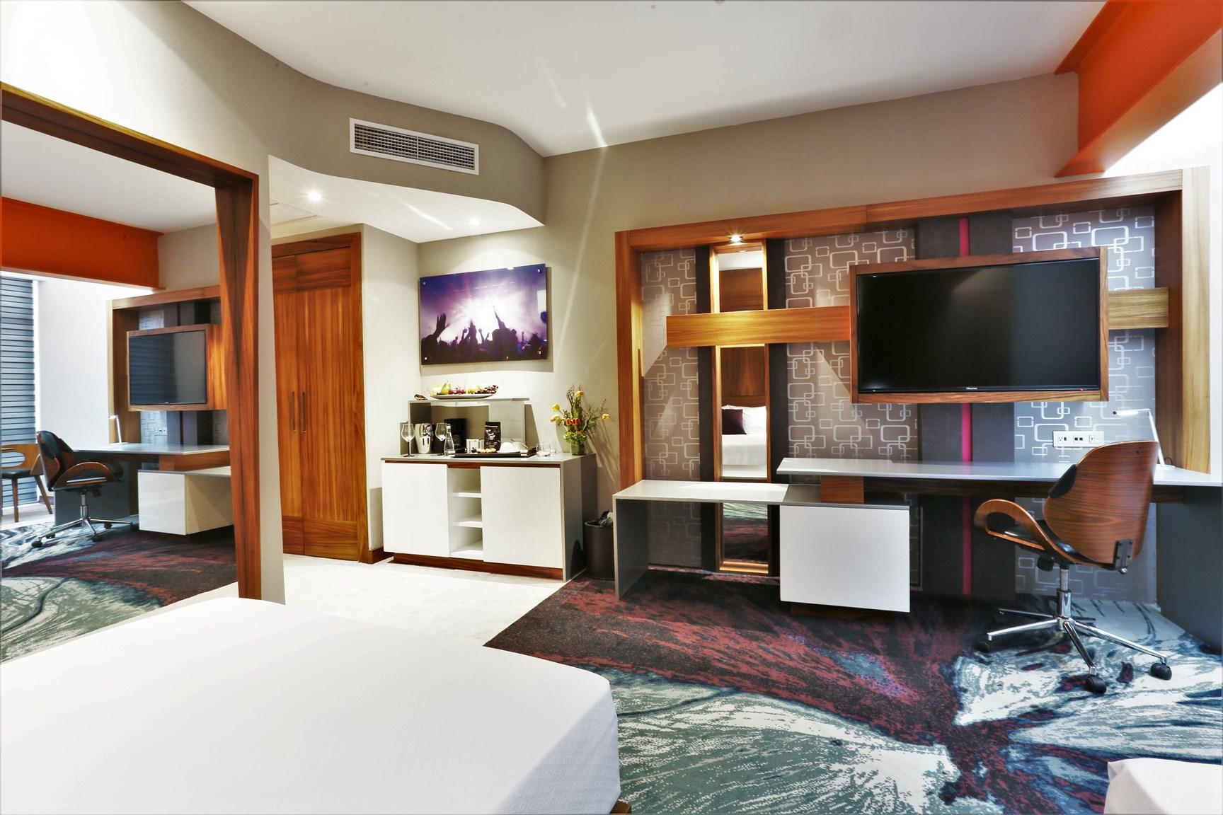 Hard Rock Hotel Guadalajara Zapopan Exterior photo Suite